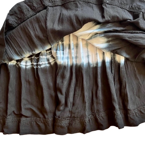 Tie dye long skirt - Picture 5 of 5